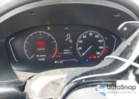 2022 Honda Civic Sport from USA, damaged, VIN 2HGFE2F56NH555517